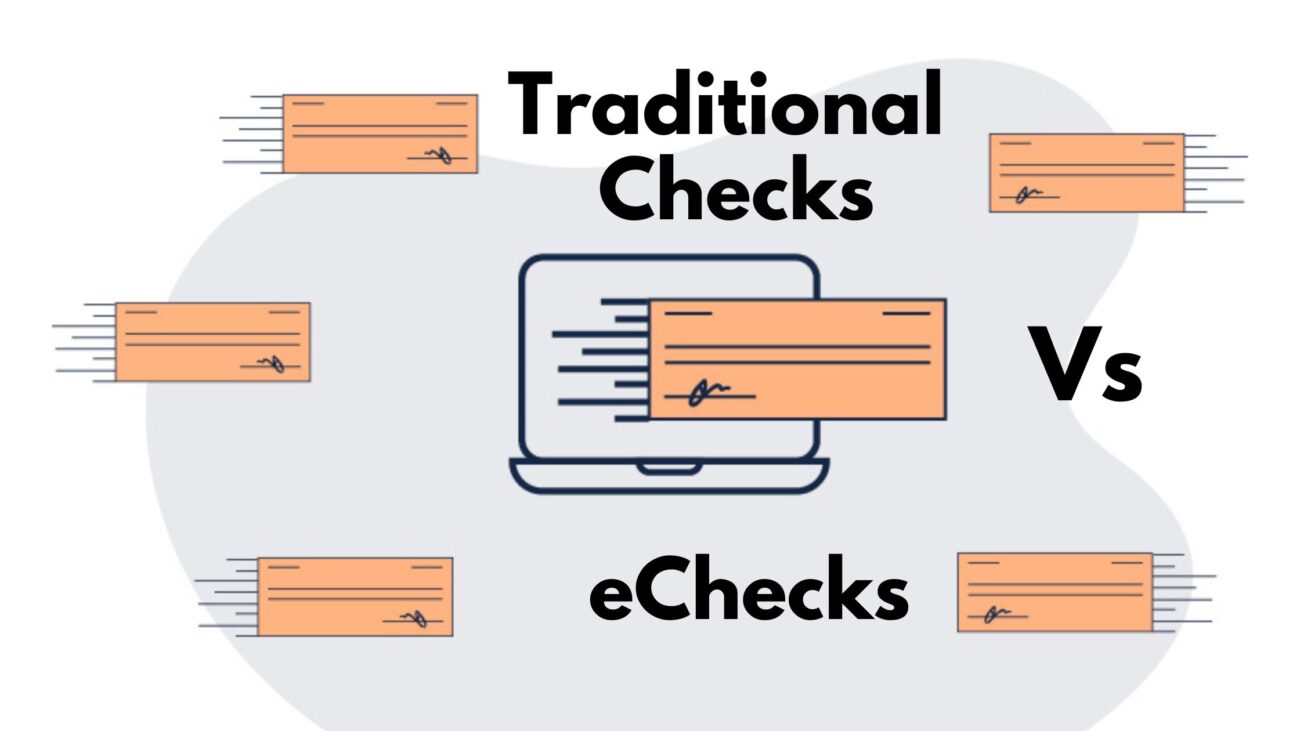 Say Goodbye to Paper Checks: Simplify Payments with iPay Digital eCheck!