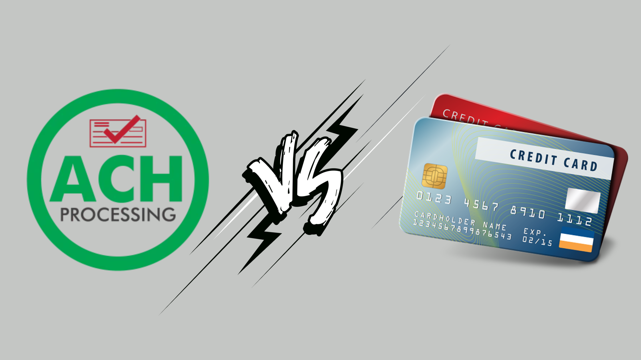 ACH vs. Credit Card Payments: Which Payment Method is Best for eBook Companies?