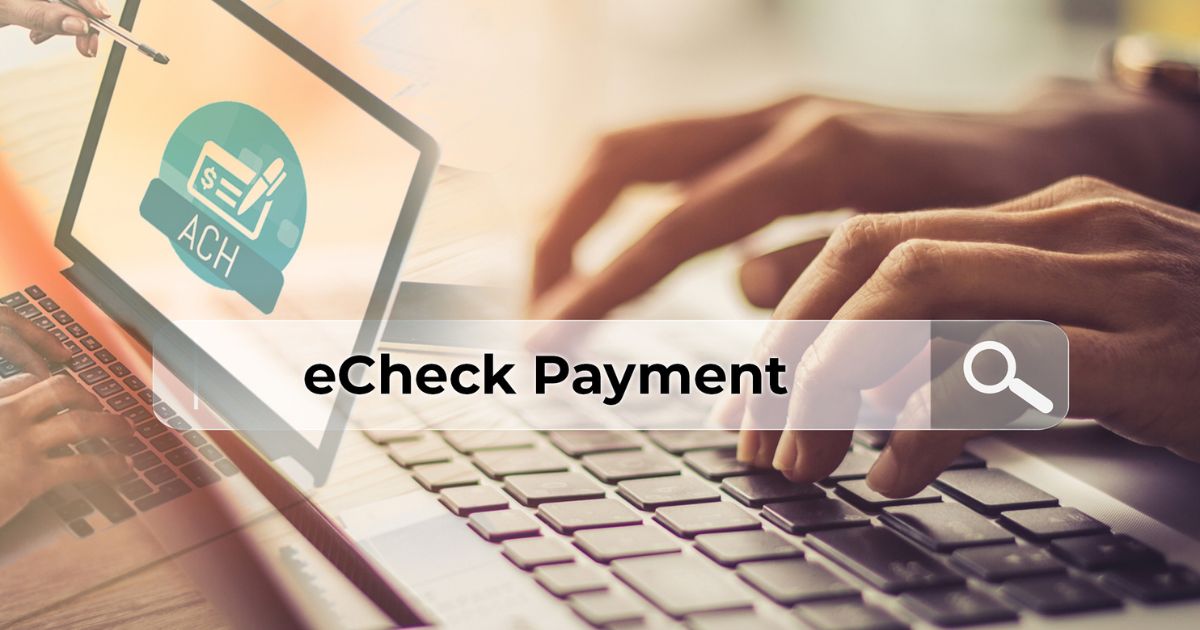 Echeck Payment Processing: A Secure and Smart Solution for Native American Businesses