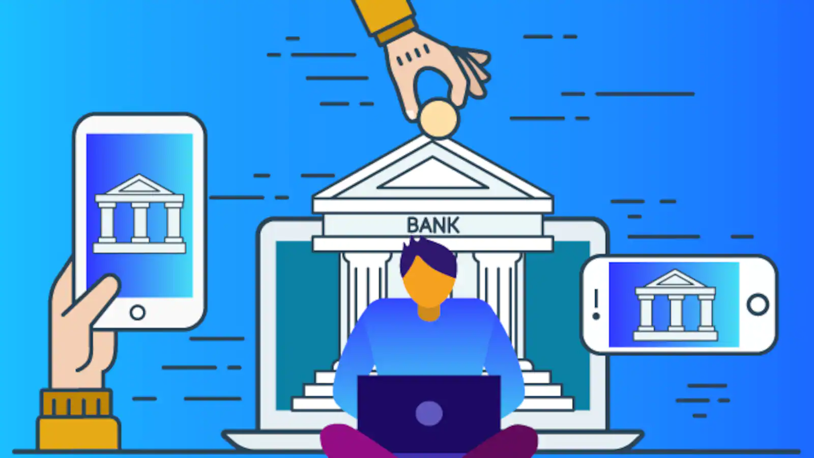 Digital Transformation in the Banking Industry: The Role of eChecks