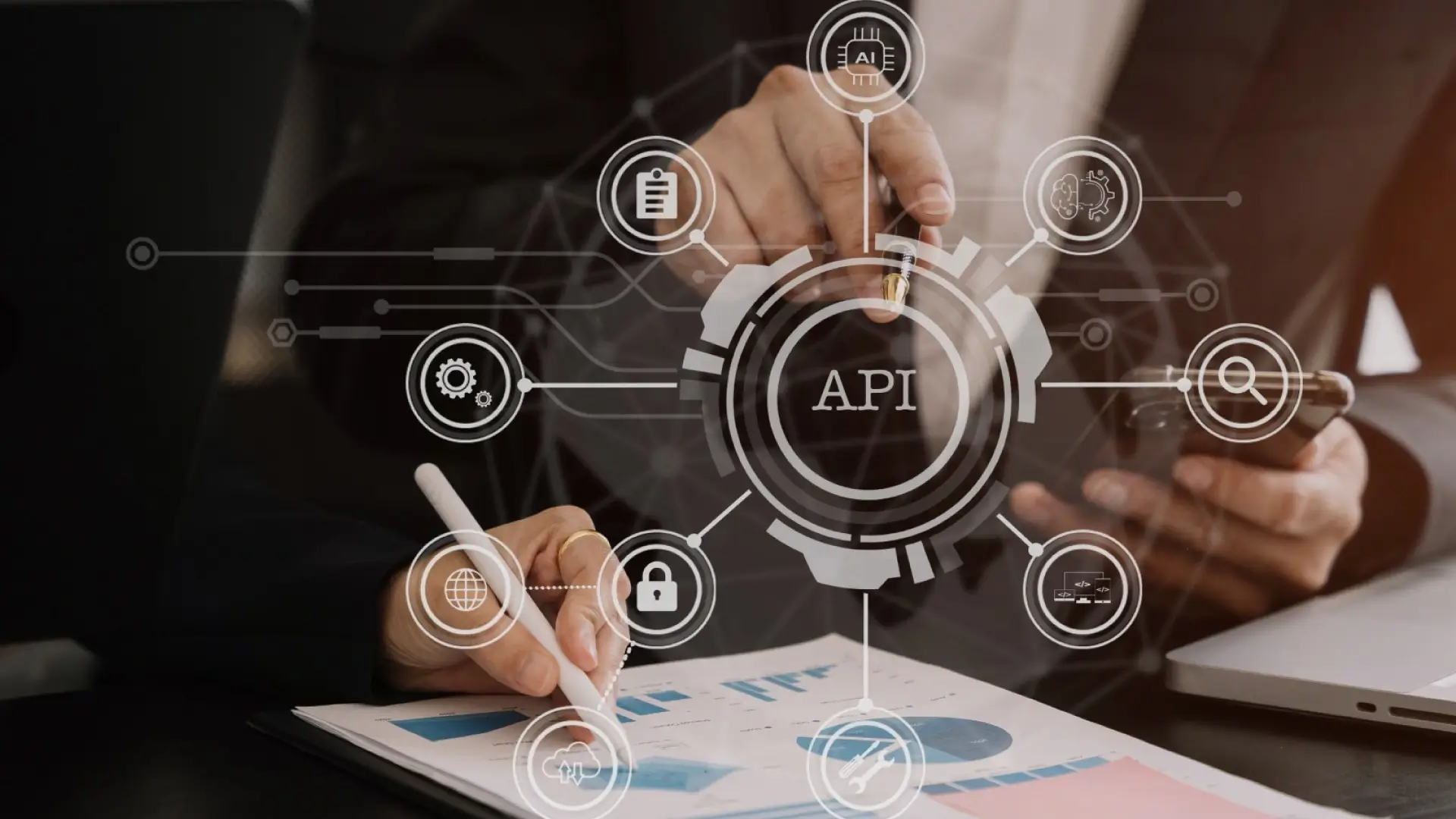 API Integration: The Key to Streamlining Online Business Operations