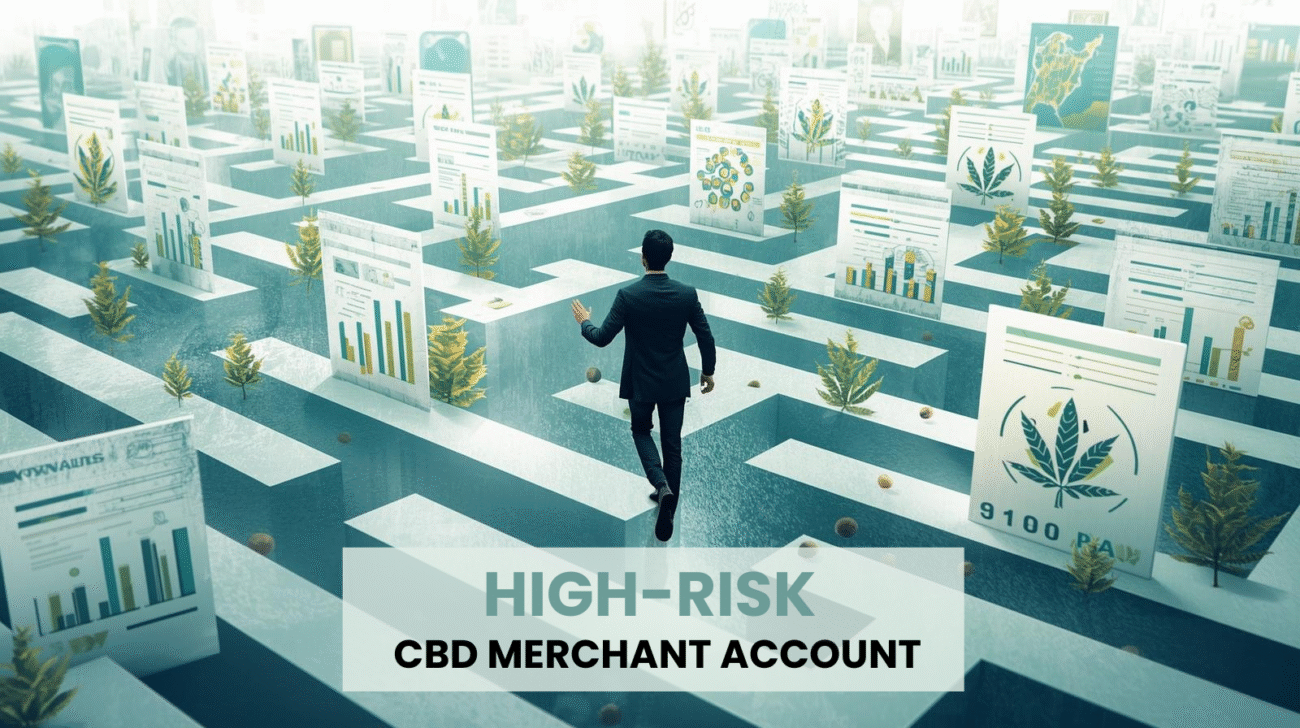 Overcoming High-Risk Barriers: Why CBD Companies Need Specialized Merchant Accounts