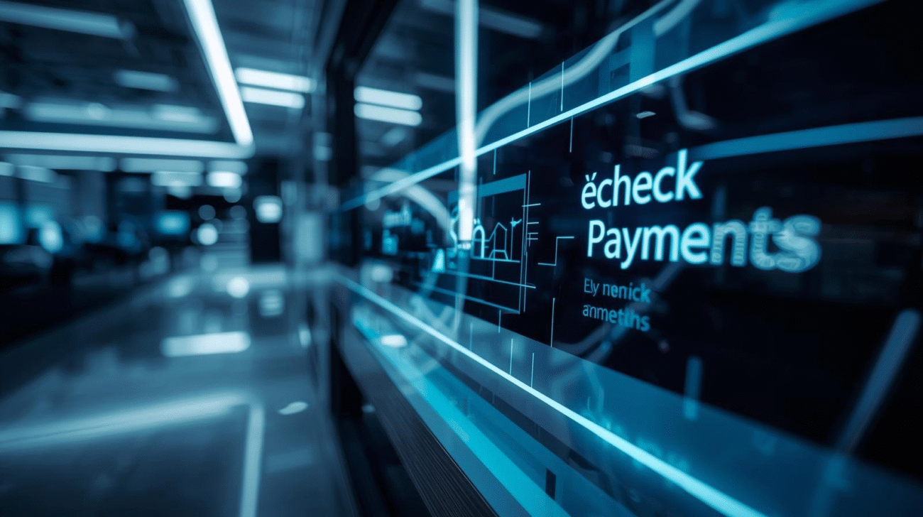 Streamlined Vehicle Deals: How eCheck Payments Improve Broker Transactions