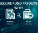 Secure Fund Payouts with eCheck Deposits and ACH Transfers