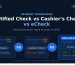 Certified Check vs Cashier’s Check vs eCheck: What Businesses Need to Know in 2026